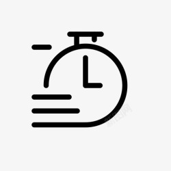 24时快时间24时钟高清图片