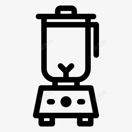 采购产品搅拌机烹饪厨房svg_新图网 https://ixintu.com 搅拌机 采购 产品 烹饪 厨房 五金 电子