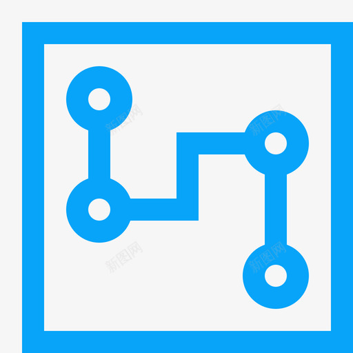 通用类巡查路线svg_新图网 https://ixintu.com 通用 巡查 路线