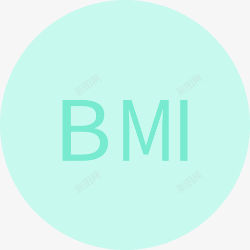 BMI说明ico1xsvg_新图网 https://ixintu.com 说明