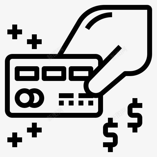 信用卡行为学发展svg_新图网 https://ixintu.com 行为学 信用卡 发展 市场营销 概述