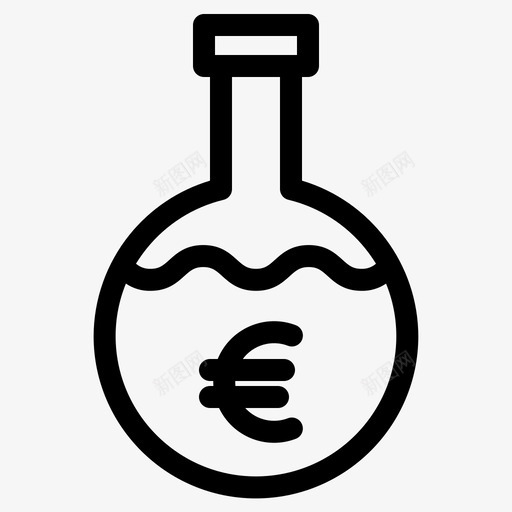 烧瓶化学欧洲svg_新图网 https://ixintu.com 化学 烧瓶 化学化 欧洲 实验室