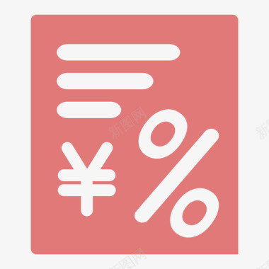 保单利率图标
