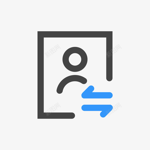 门户图标0165svg_新图网 https://ixintu.com 门户 图标