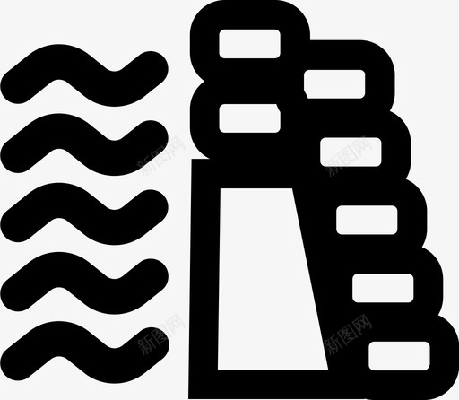 海堤svg_新图网 https://ixintu.com 海堤