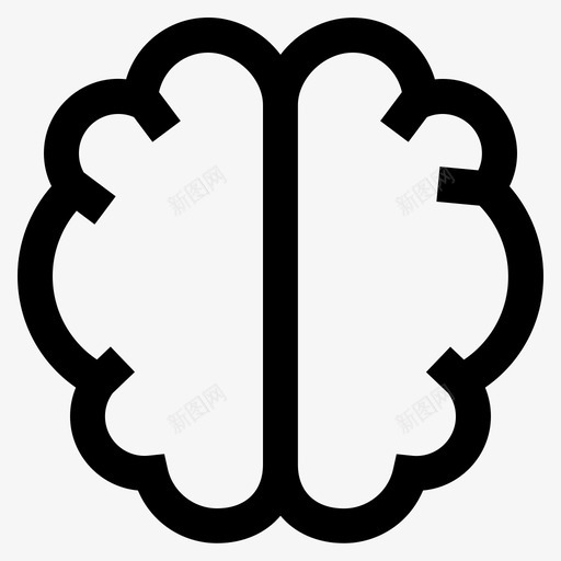 大脑创造力知识svg_新图网 https://ixintu.com 大脑 创造力 知识 头脑 生产力 商业 金融