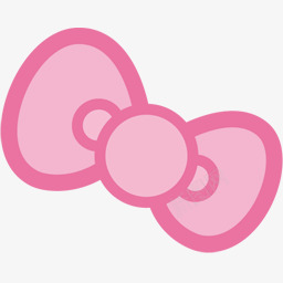 HelloKitty卡通图标png免抠素材_新图网 https://ixintu.com 卡通 图标