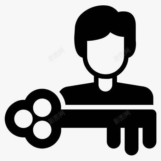 关键人物成功的关键合格的人svg_新图网 https://ixintu.com 关键 人物 成功 合格 商业 财务 符号