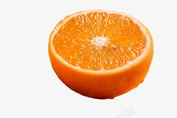 橙子水果丨生鲜百货素材