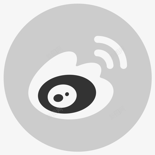 微博svg_新图网 https://ixintu.com 微博 分享