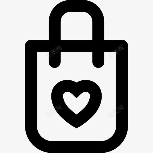 购物袋电子商务电子商务用户界面svg_新图网 https://ixintu.com 购物袋 电子商务 用户界面