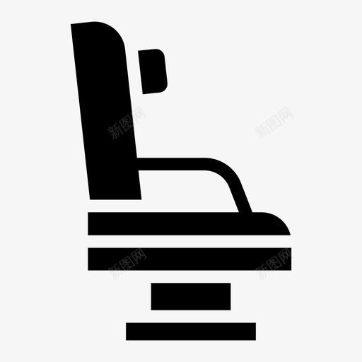 椅子扶手公共汽车座椅svg_新图网 https://ixintu.com 椅子 扶手 公共汽车 座椅 家具