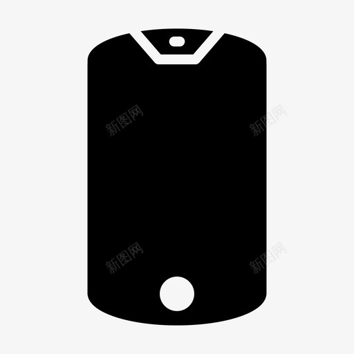 智能手机手机通讯svg_新图网 https://ixintu.com 手机 智能 通讯电子 手持 电话