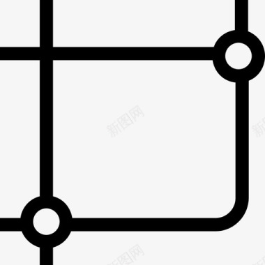 地铁路线图标