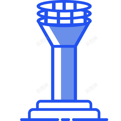 灯桩svg_新图网 https://ixintu.com 灯桩
