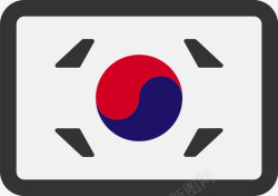 韩语语言icon语言韩语高清图片