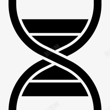 dna遗传学基因组图标
