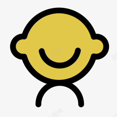 中心logo图标