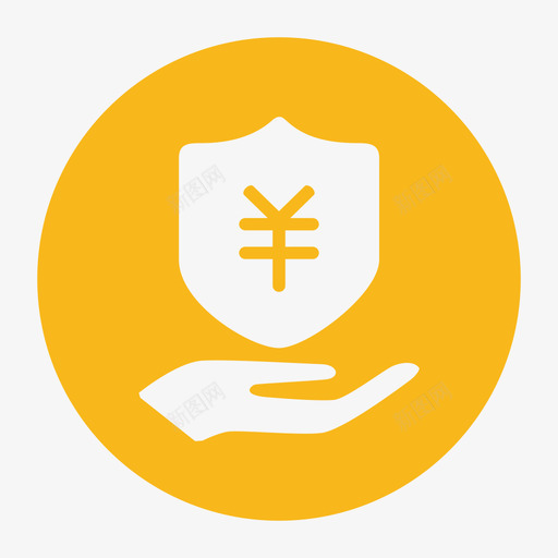 缴纳保证金svg_新图网 https://ixintu.com 缴纳 保证金