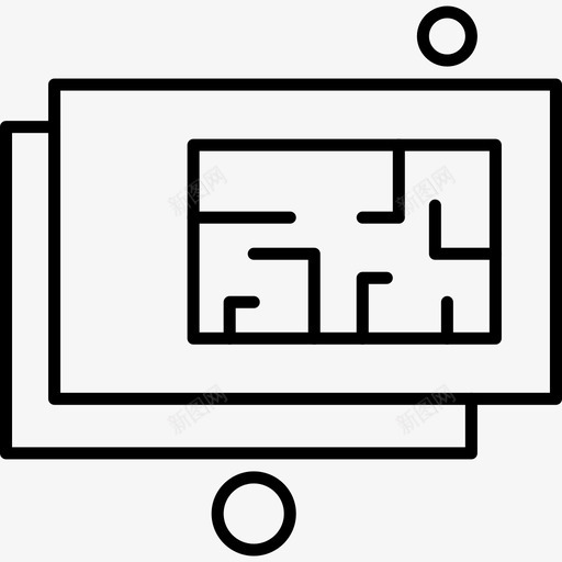 爱好建筑艺术svg_新图网 https://ixintu.com 爱好 建筑艺术 蓝图 建筑 路线