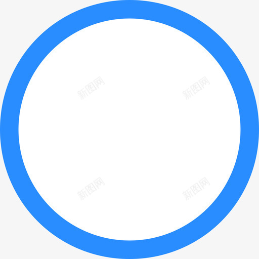 企业单选未选中svg_新图网 https://ixintu.com 企业 单选 选中