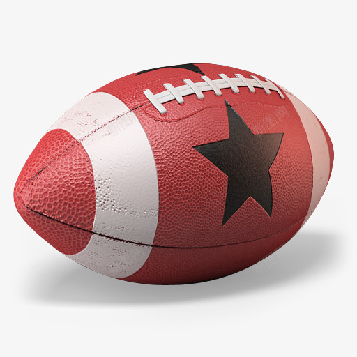 3D橄榄球图标图标png免抠素材_新图网 https://ixintu.com 图标 橄榄球