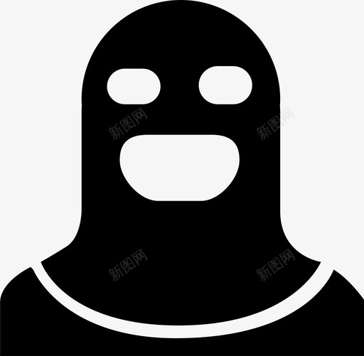 攻击者3svg_新图网 https://ixintu.com 攻击者 填充 单色
