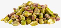 Pistachios设计果蔬素材