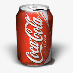 可口可乐罐图标图标png免抠素材_新图网 https://ixintu.com 图标 可口可乐