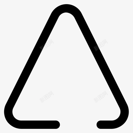 三角形设计企业svg_新图网 https://ixintu.com 企业 三角形 设计 形状 工具 独特