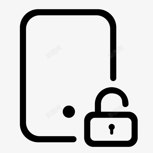 双因素身份验证登录电话锁定svg_新图网 https://ixintu.com 因素 身份 验证 登录 电话 锁定 注册