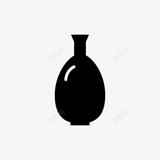 花瓶古董艺术品svg_新图网 https://ixintu.com 花瓶 古董 艺术品 陶瓷 装饰