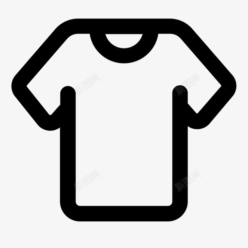 服装商务企业svg_新图网 https://ixintu.com 服装 服装商 商务 服装企业 衬衫