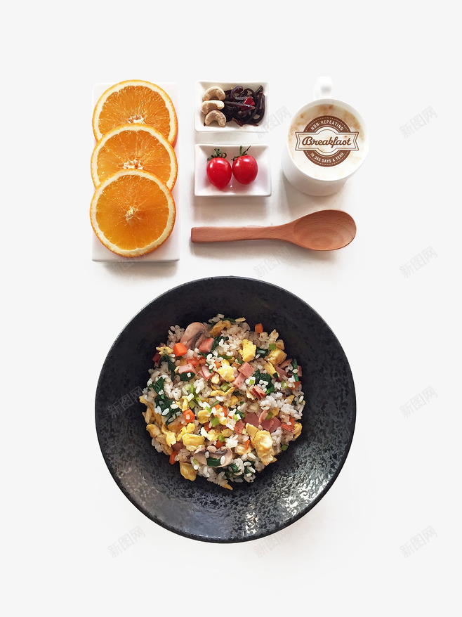 美食F俯视桌面等摆放png免抠素材_新图网 https://ixintu.com 美食 俯视 桌面 摆放