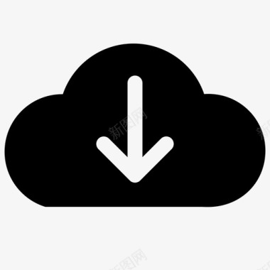 网盘2图标