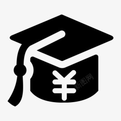 奖学金图标奖学金助手高清图片