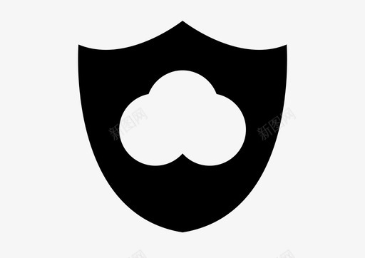 云安全数据数据库svg_新图网 https://ixintu.com 安全 数据库 服务器 数据 计算机 系统
