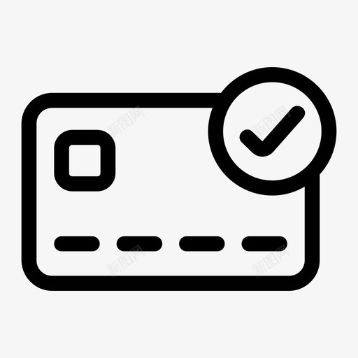 安全支付信用卡借记卡svg_新图网 https://ixintu.com 安全 支付 验证 信用卡 借记卡 购物 电子商务 概述