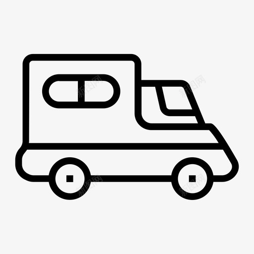 卡车运货卡车吉普车svg_新图网 https://ixintu.com 卡车 运货 吉普车 货车 运输 概述