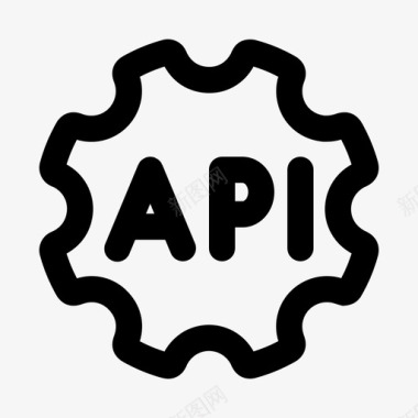 API配置图标