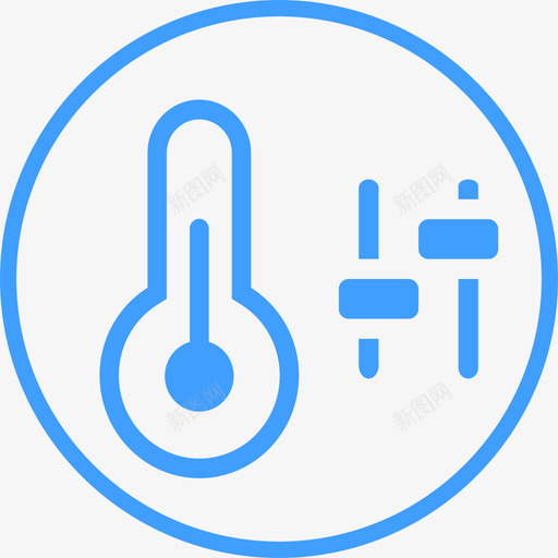 温控iconsvg_新图网 https://ixintu.com 温控