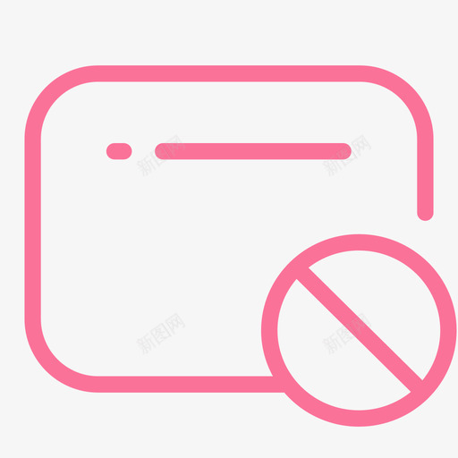 顶部弹幕关svg_新图网 https://ixintu.com 顶部 弹幕