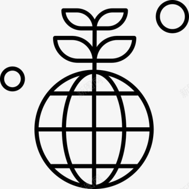 地球花世界图标
