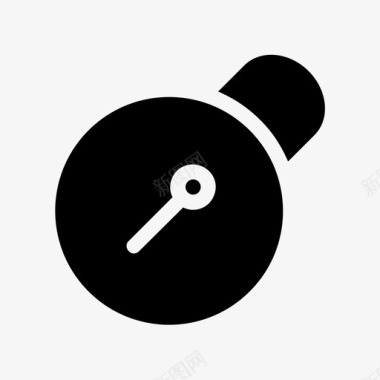 挂锁密钥密码图标