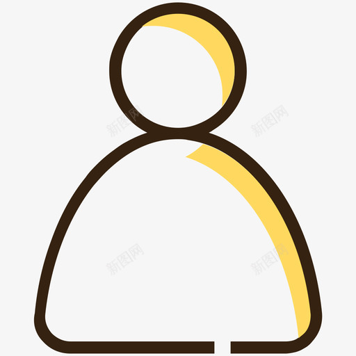 0底部导航栏16svg_新图网 https://ixintu.com 底部 导航