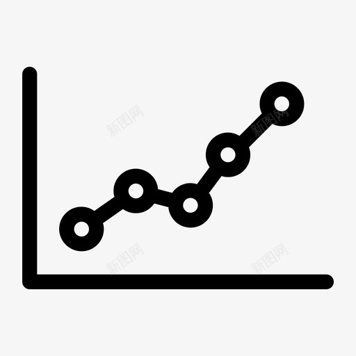 销售图表业务图表展示svg_新图网 https://ixintu.com 图表 销售 展示 业务 装运 物流