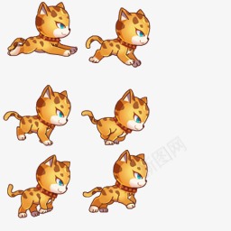 pet16BIGUI序列帧png免抠素材_新图网 https://ixintu.com 序列