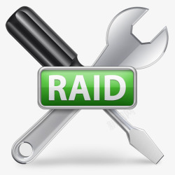 RAID工具箱图标五金素材