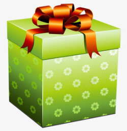 Giftboximage彩带丝绸盒子纸箱素材