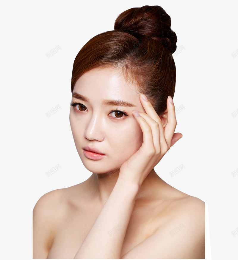 韩国女模特2免扣模特png免抠素材_新图网 https://ixintu.com 韩国 女模 特免 模特